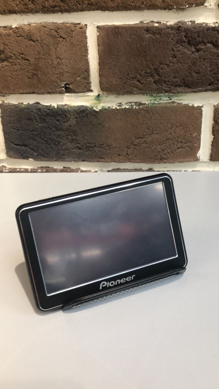 Навигатор  Pioneer -