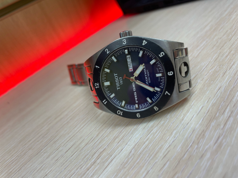 Часы наручные Tissot PRS 516