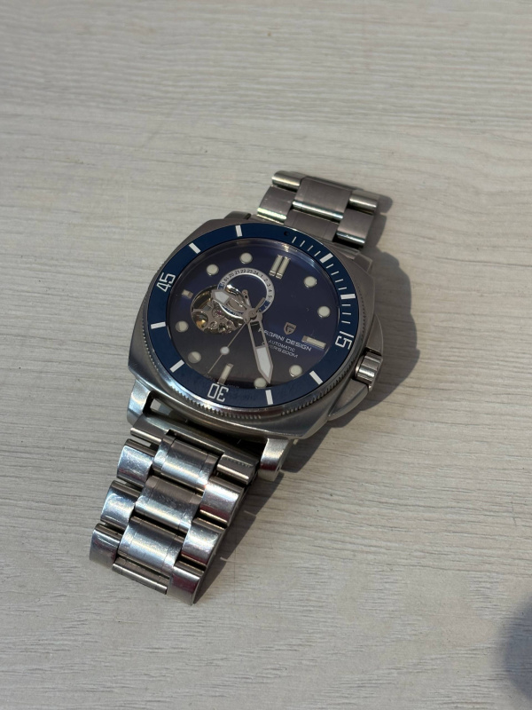 Часы наручные Pagani Explorer nh39a