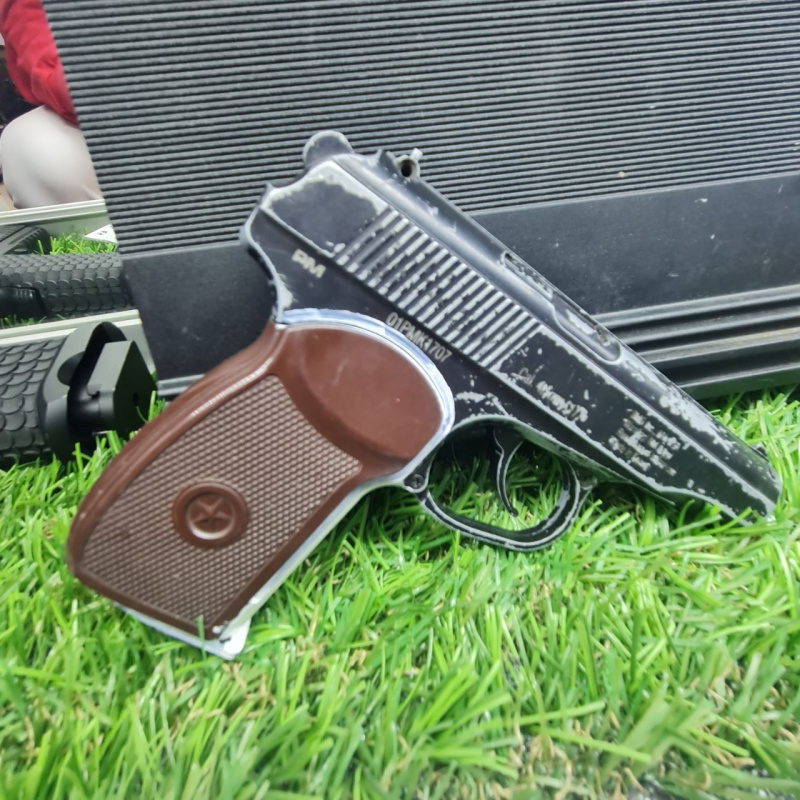 Пневматика Stalker s92pl