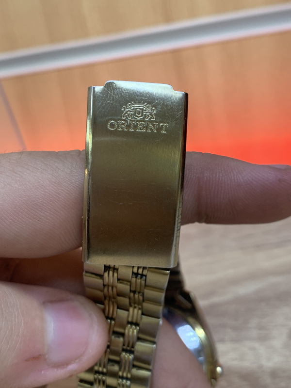 Часы наручные Orient em5j-a0 ca