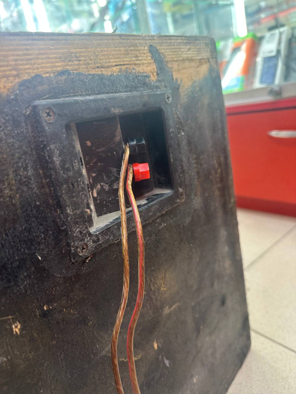 Авто сабвуфер  CTsaunds Tropo