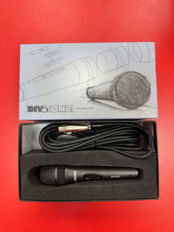 Микрофон  DM500