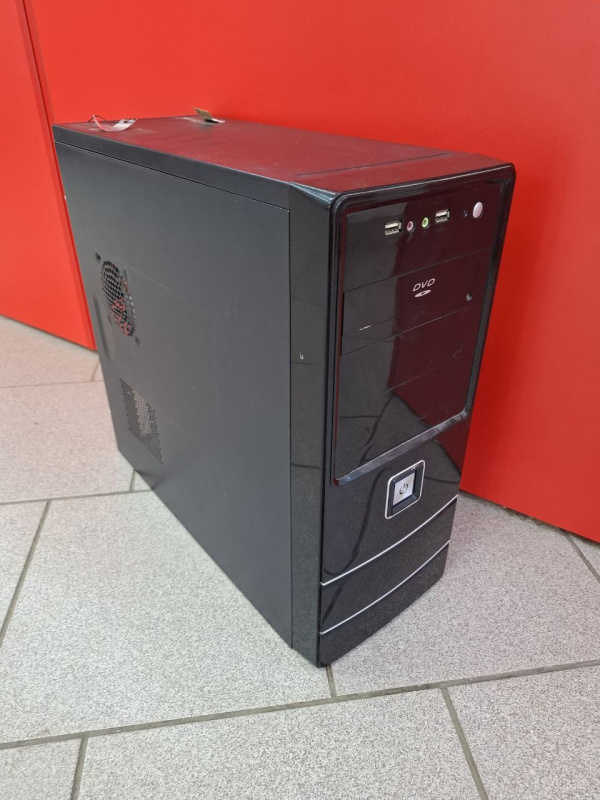 Системный блок  FX 6300 16GB DDR3 RX550 4GB