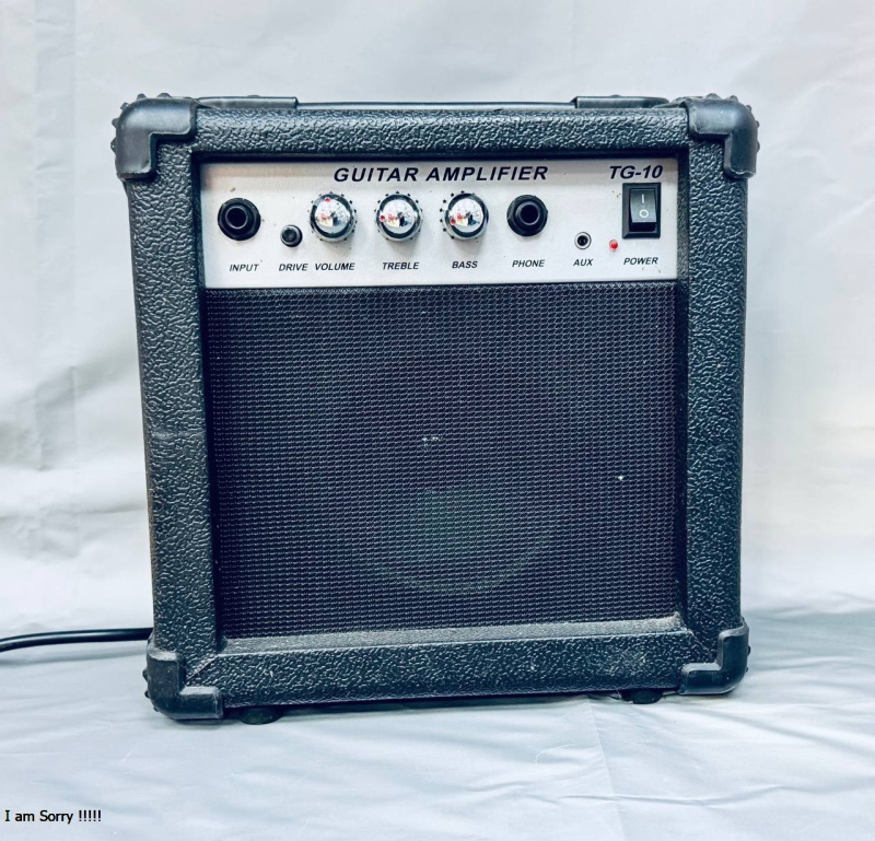 Комбоусилитель Shinco TG-10