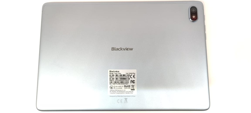 Планшет BlackView TAB 7 (2022)