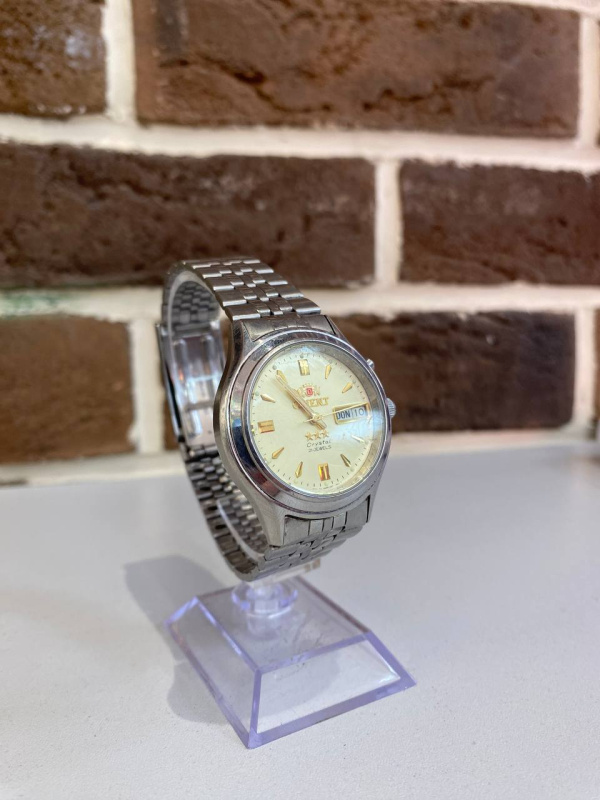 Часы наручные Oritent Crystal 21 jewels