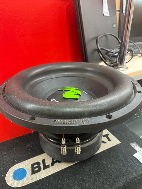 Авто сабвуфер Machete MF-12R D2