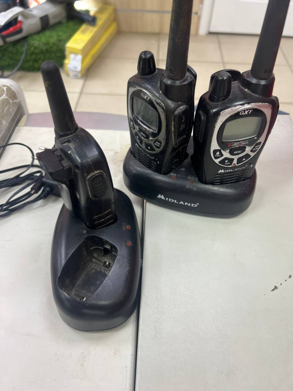 Рации Midlant Midea GTX 1000