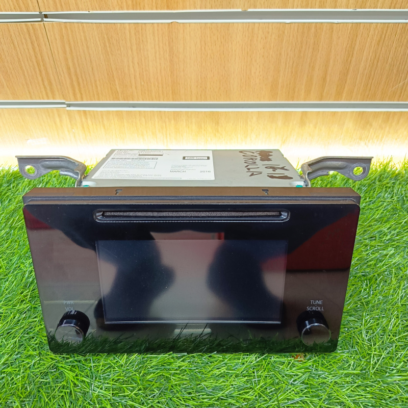 Автомагнитола Toyota 86140