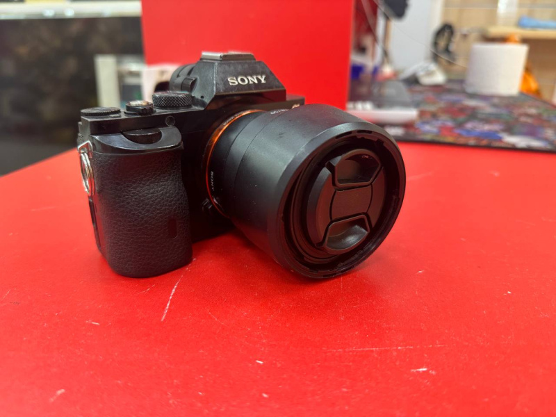 Фотоаппарат Sony ILCE-7s