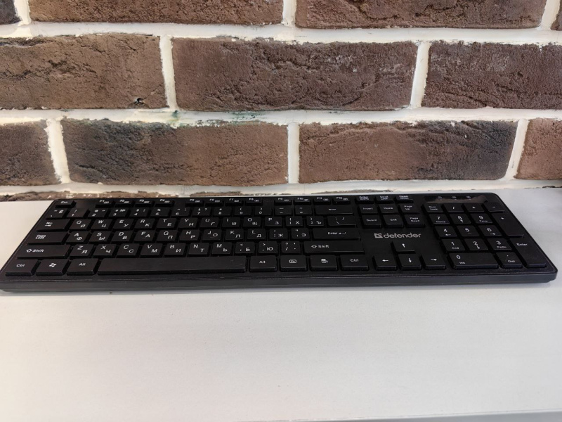 Клавиатура Defender Lima C-993