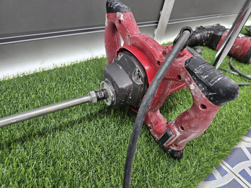 Строительный миксер N-One EM1500-1