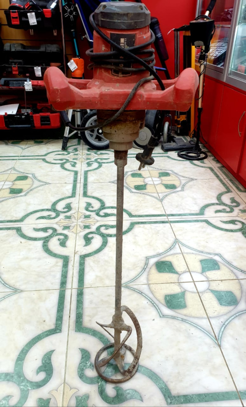 Строительный миксер Einhell TC-MX 1200