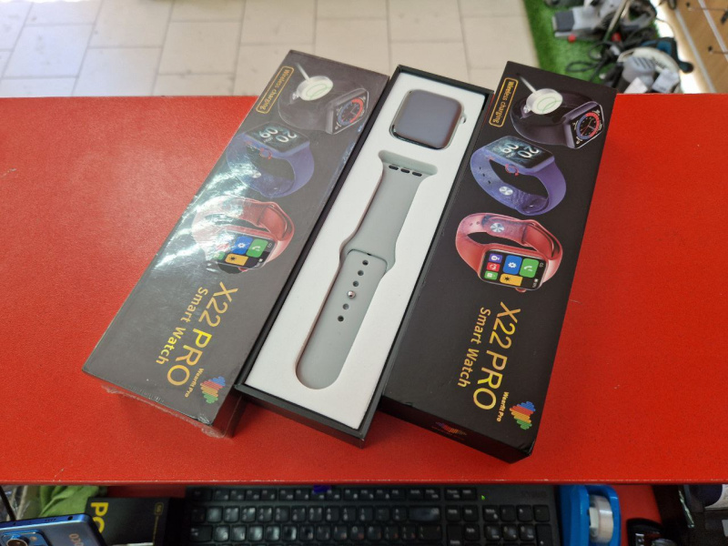 Часы смарт  X22 PRO