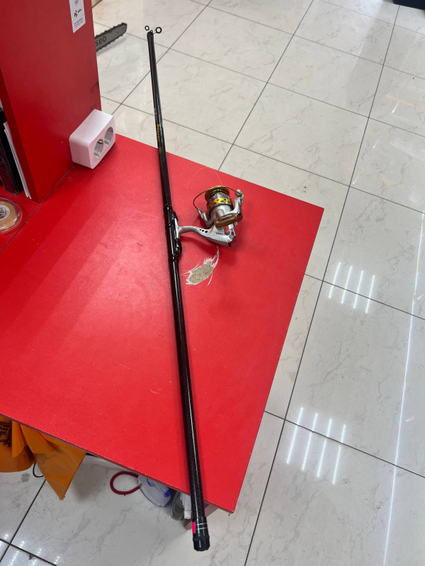 Удочка  404 NOT FOUND нет