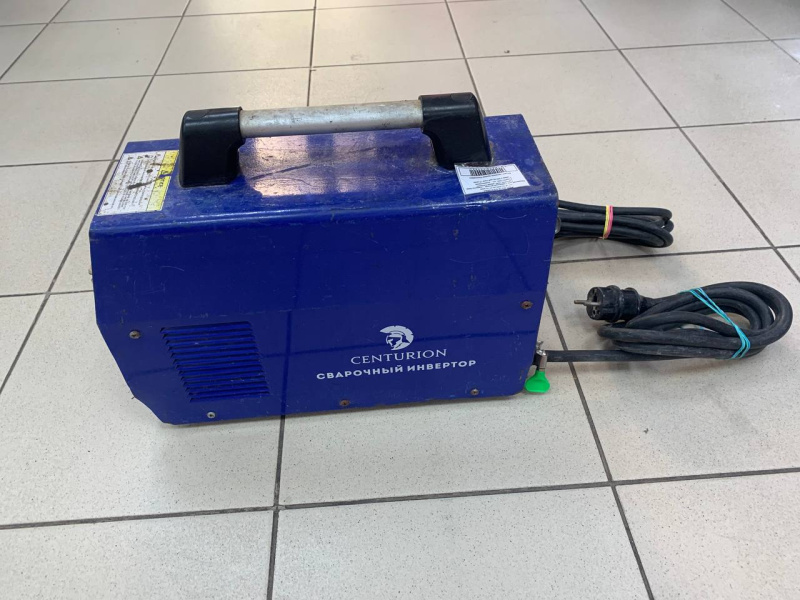 Сварочный аппарат - инвертор ММА Centurion IN 200 mini