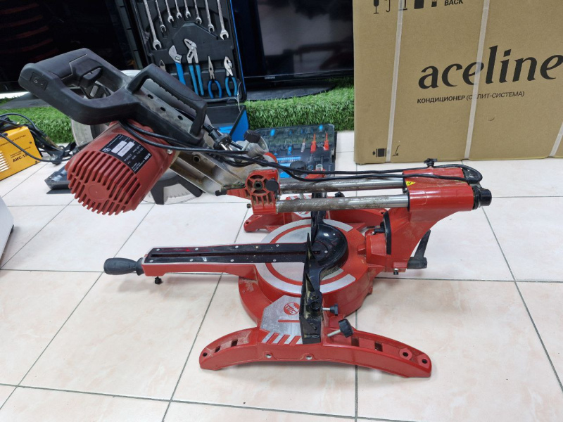 Циркулярная пила Elitech ПТ 17-25К