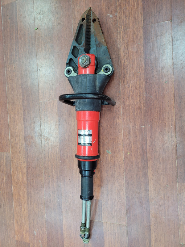 Пневмоножницы Спрут нгу 80