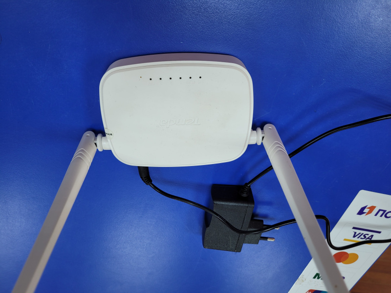 Роутер Tenda N300
