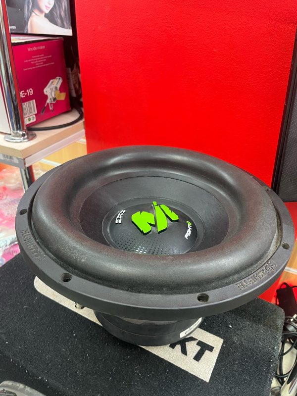 Авто сабвуфер Machete MF-12R D2