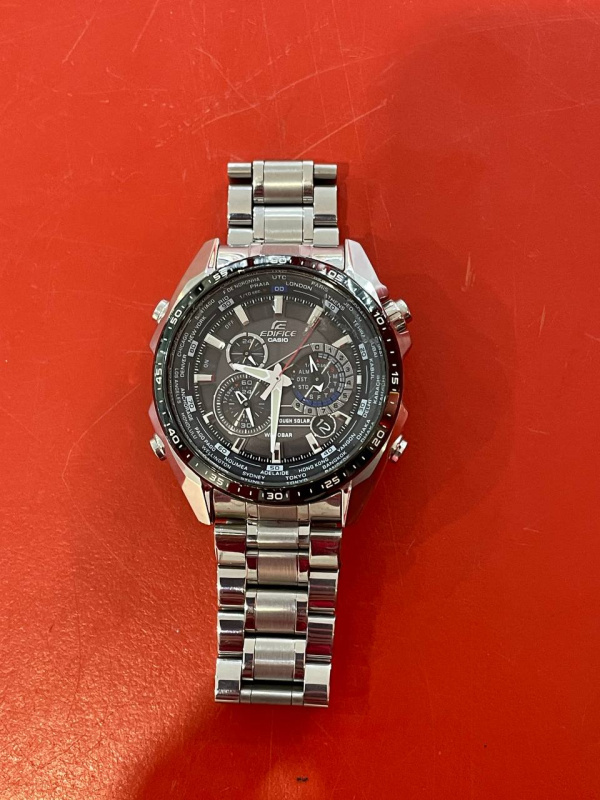 Часы наручные Casio Edifice EQS-500