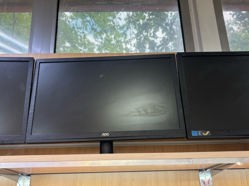 Монитор Aoc E2041S