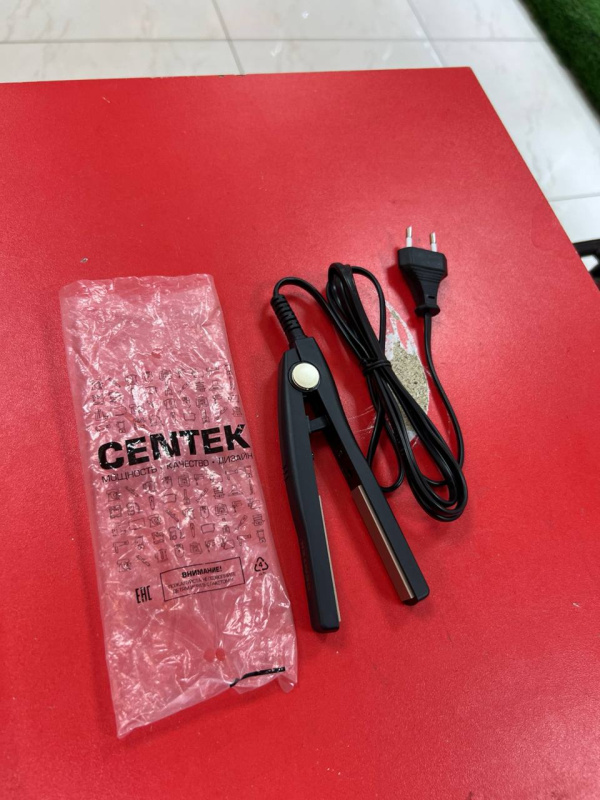 Плойка CenteK плойка