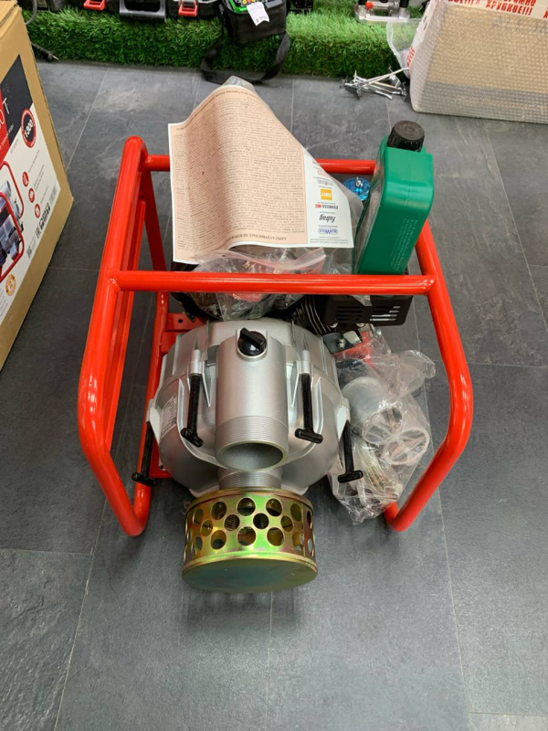 Мотопомпа Fubag PG950T