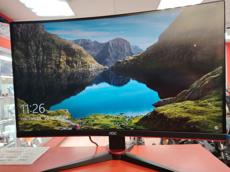 Монитор Aoc G2460PF