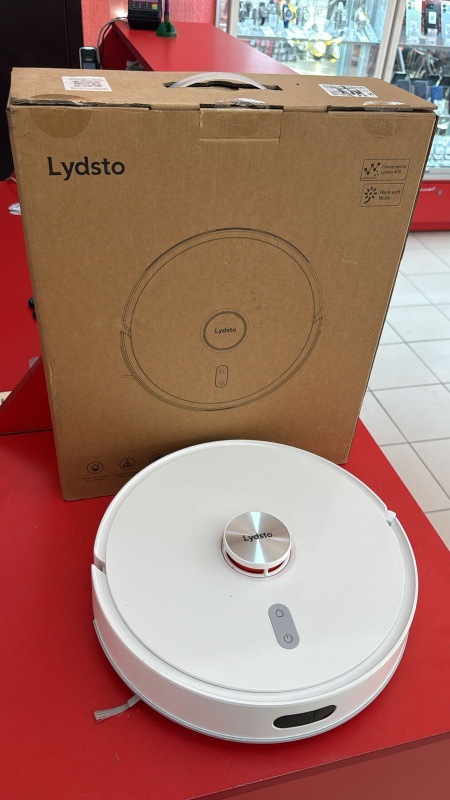 Пылесос Xiaomi Lydsto R1D Edge