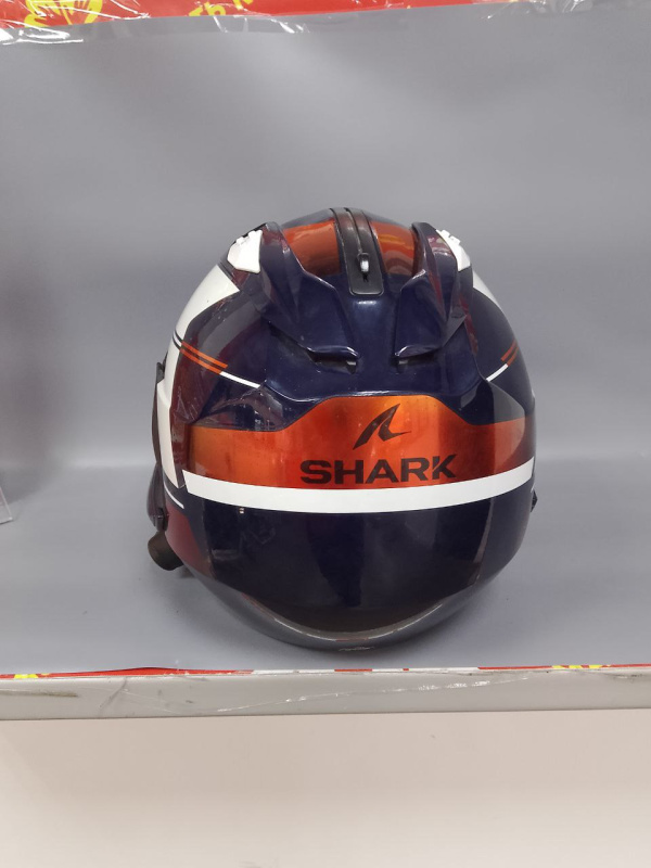 Мотошлем с гарнитурой Shark Shark 1780