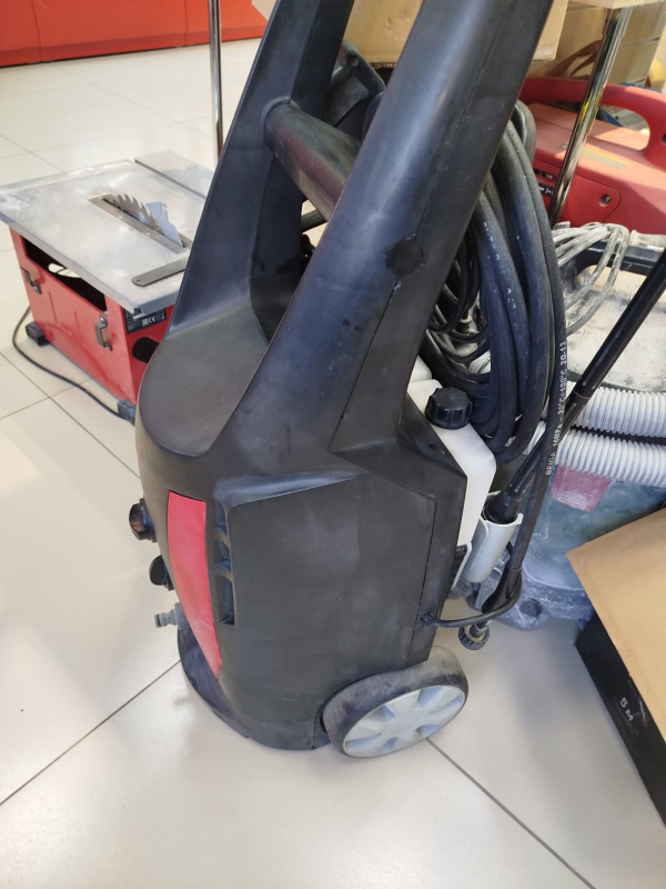 Мойка высокого давления Portotecnica G 145-C I 1408A-M