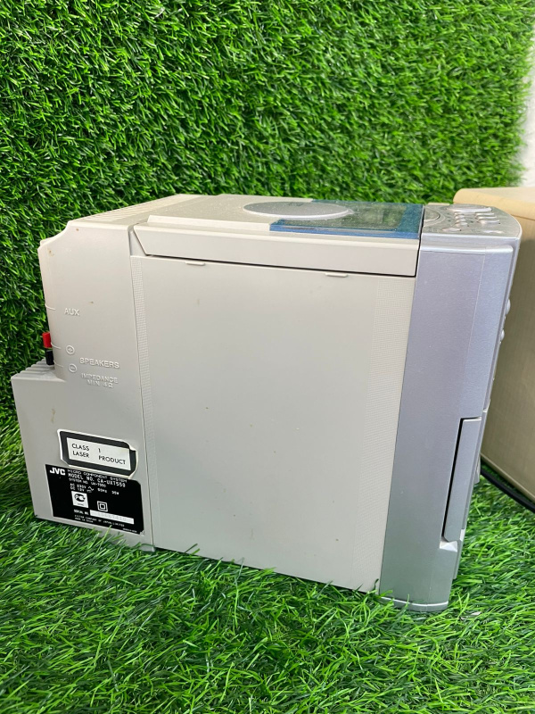 Музыкальный центр JVC  UX-T550