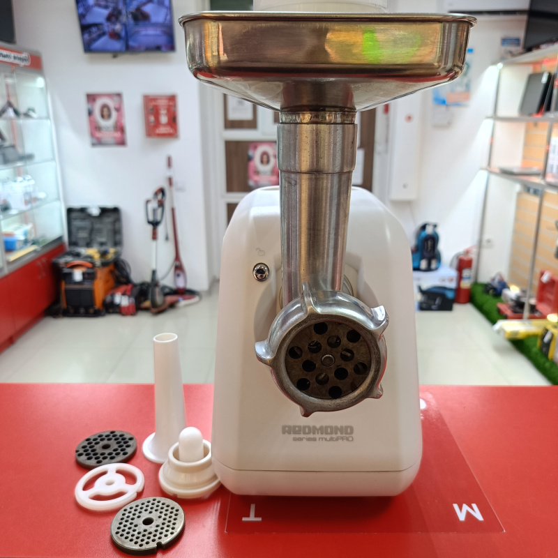 Мясорубка  Redmond rmg -1212