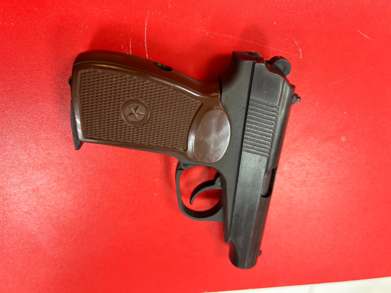 Пневматика Baikal MP-654 Cal.4.5mm