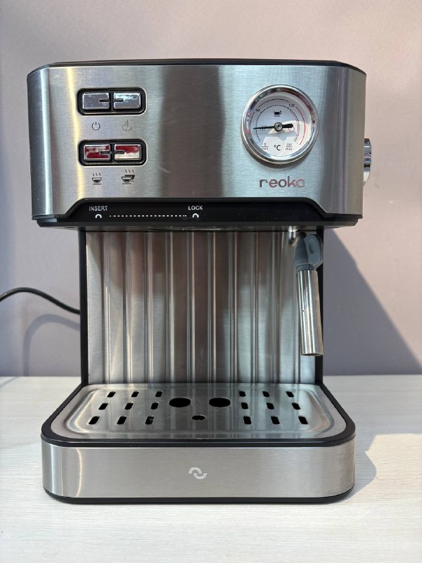 Кофемашина Reoka RKEM-200