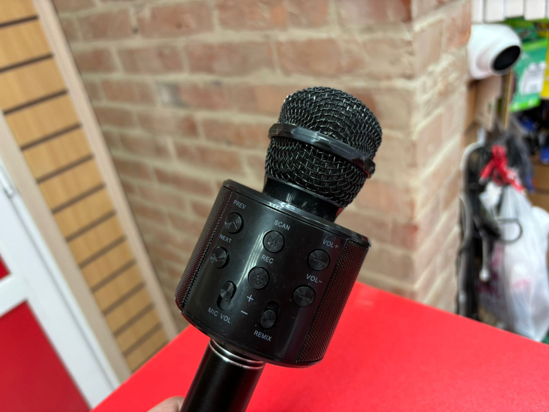 Микрофон Блютуз микрофон Sierra Wireless WS-858