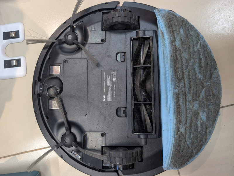 Пылесос Tuvio tr01m