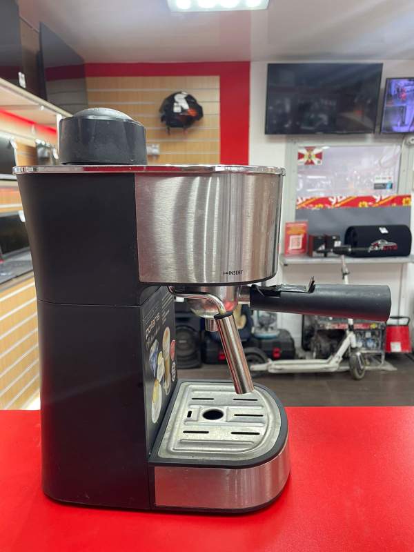 Кофемашина Polaris pcm 4011