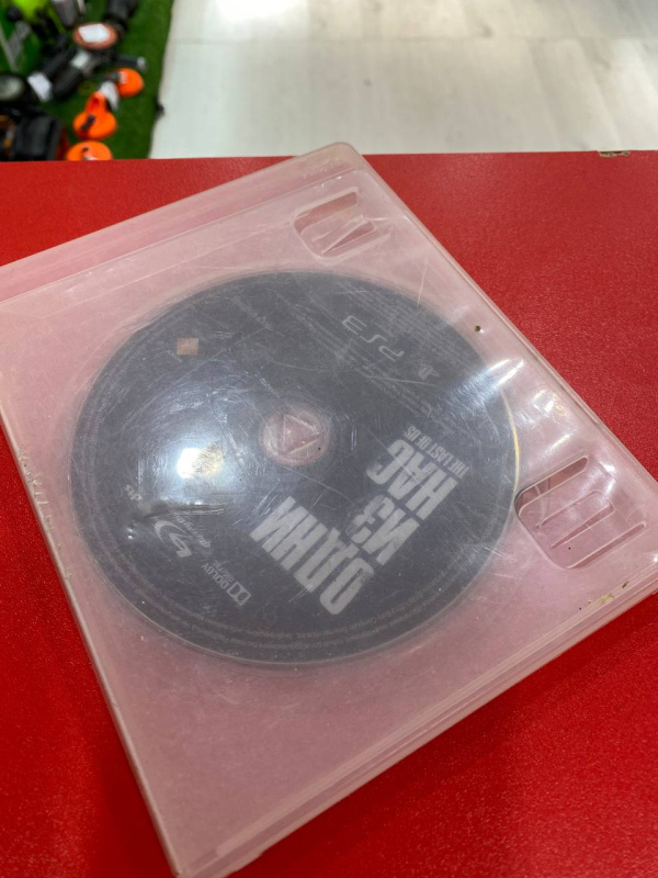 Игра Sony PS3 ОДИН ИЗ НАС