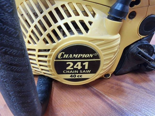 Бензопила Champion 241-16