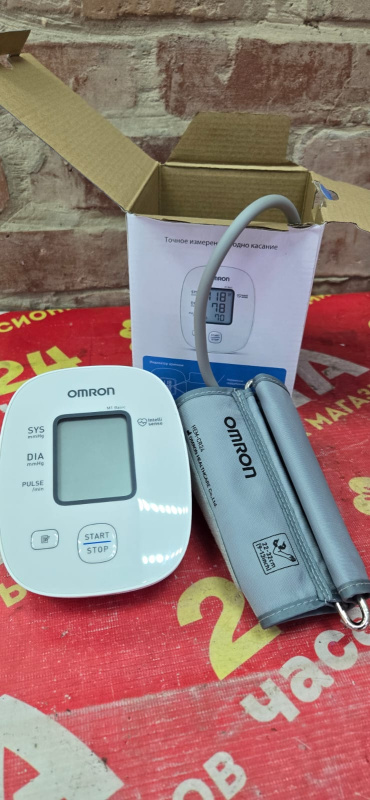 Тонометр Omron M1Basic