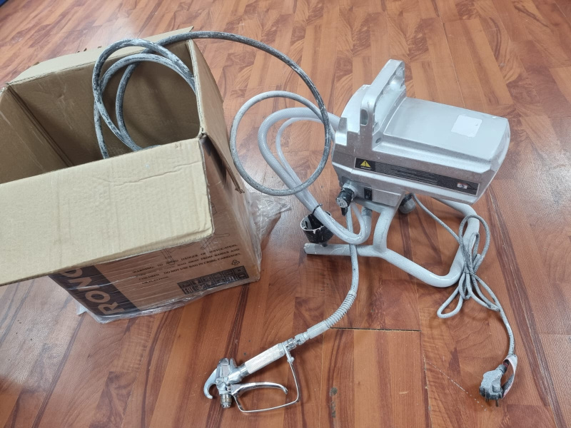 Компрессор Zitrek ОКРАСОЧНЫЙ АППАРАТ