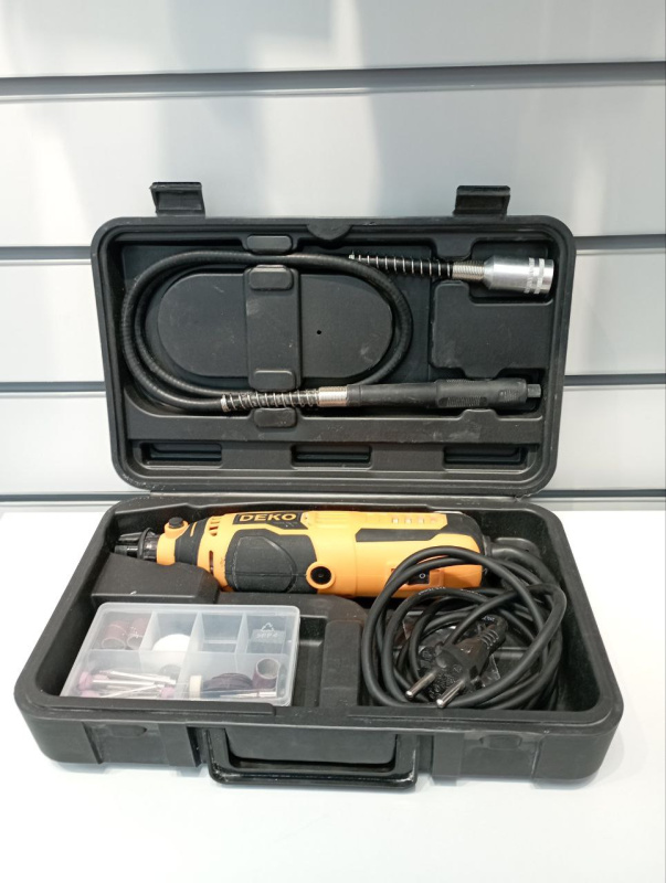 Гравер Deko zkrt200e