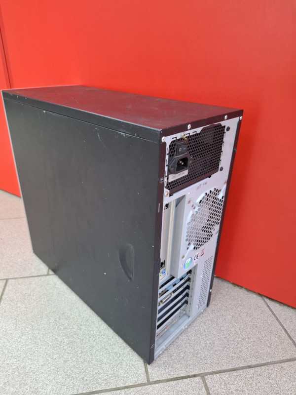 Системный блок  i5 2500 RX580 8GB 16GB DDR3