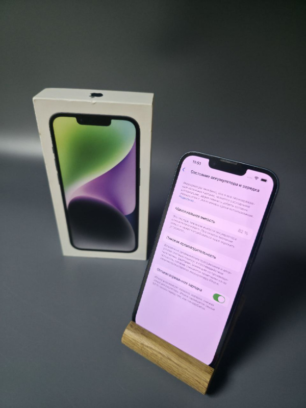 Мобильный телефон Apple iPhone 14