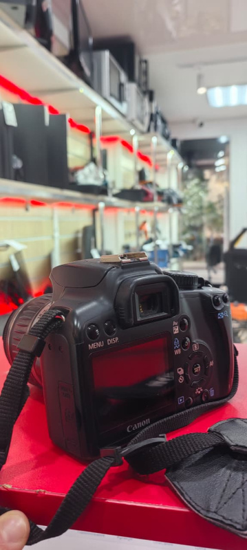 Фотоаппарат Canon DS126191