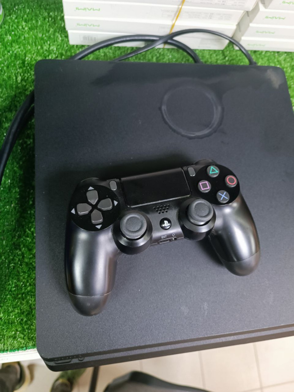 Игровая приставка Sony PS4 SLIM 500 ГБ
