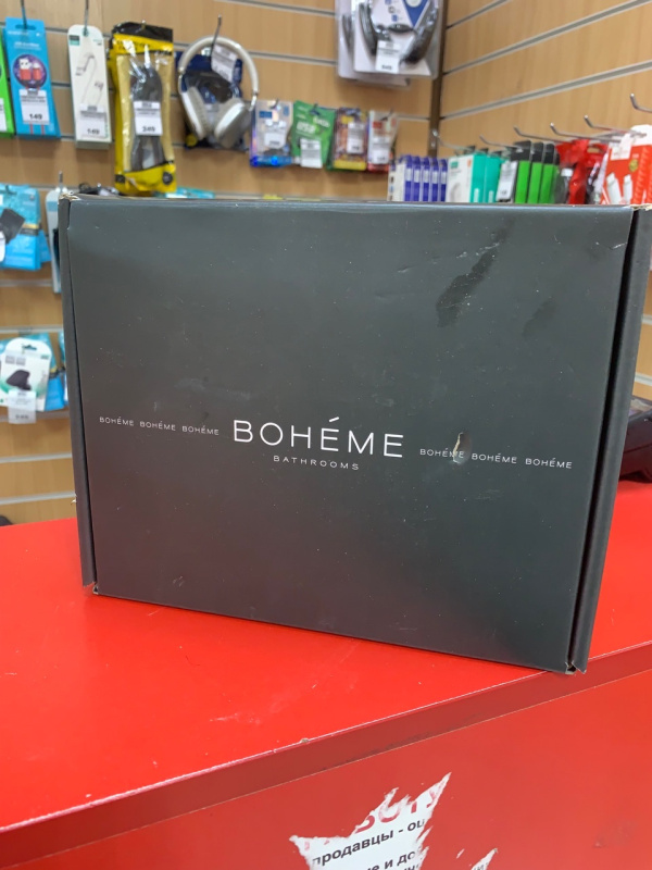 Смеситель  Bohrer boheme
